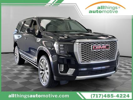 2021 GMC Yukon McConnellsburg PA