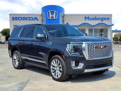 2021 GMC Yukon Muskogee OK