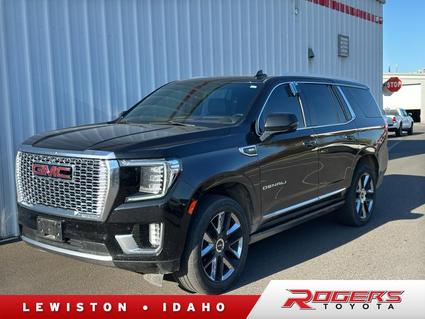 2021 GMC Yukon Lewiston ID