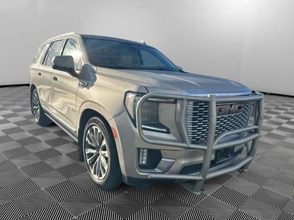 2021 GMC Yukon Spokane WA