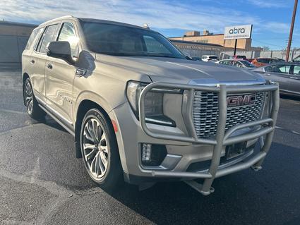 2021 GMC Yukon Spokane WA