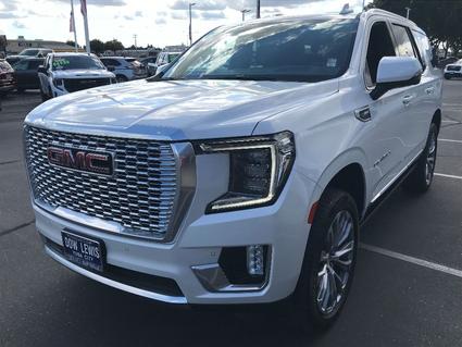 2021 GMC Yukon Yuba City CA
