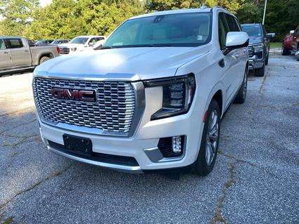 2021 GMC Yukon Newberry SC