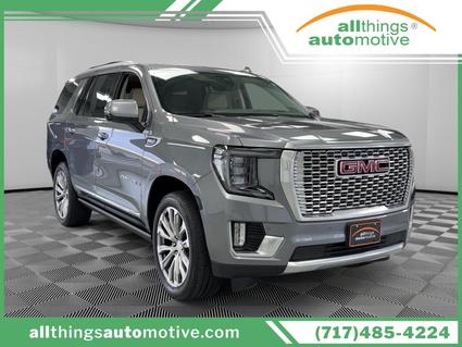 2021 GMC Yukon McConnellsburg PA