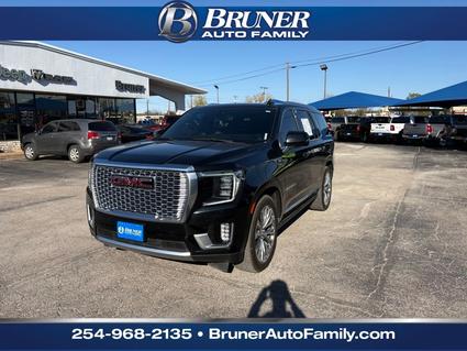 2021 GMC Yukon Stephenville TX
