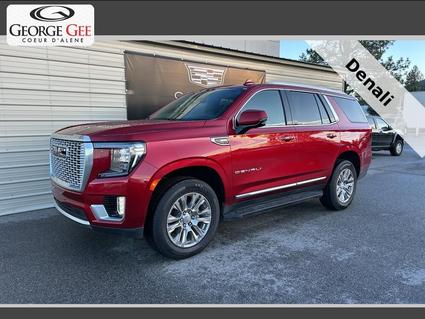 2021 GMC Yukon Coeur d'Alene ID