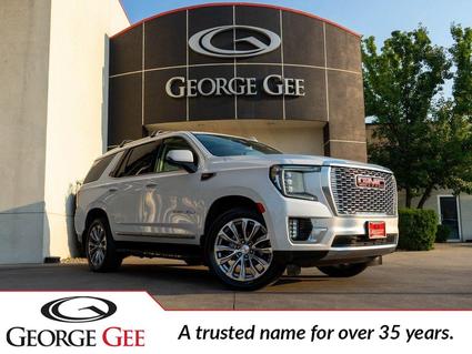 2021 GMC Yukon Liberty Lake WA