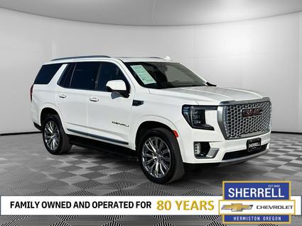 2021 GMC Yukon Hermiston OR