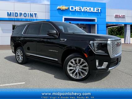2023 GMC Yukon Rocky Mount VA