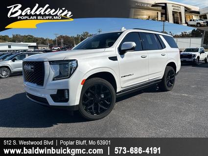2023 GMC Yukon Poplar Bluff MO