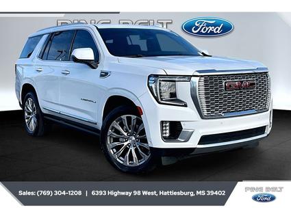 2023 GMC Yukon Hattiesburg MS