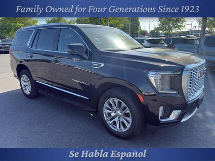 2023 GMC Yukon Rock Hill SC