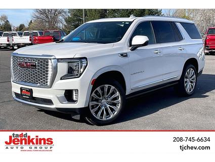 2023 GMC Yukon Rigby ID
