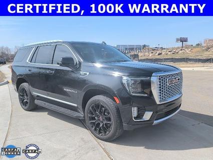 2023 GMC Yukon Broken Arrow OK