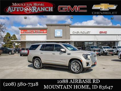 2023 GMC Yukon Mountain Home ID