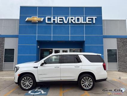 2024 GMC Yukon Sidney MT