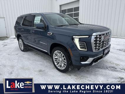 2026 GMC Yukon Devils Lake ND