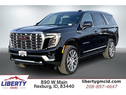 2026 GMC Yukon Rexburg ID