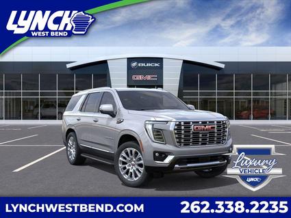 2026 GMC Yukon West Bend WI