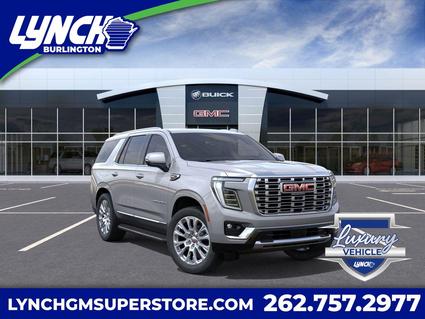 2026 GMC Yukon Burlington WI