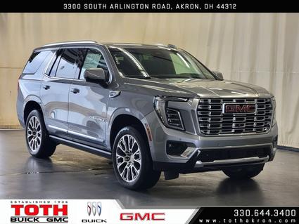 2026 GMC Yukon Akron OH
