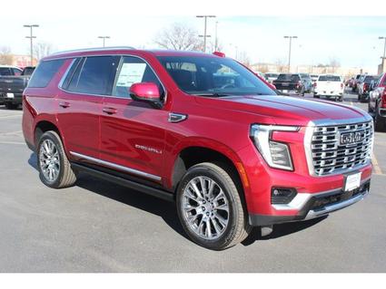 2026 GMC Yukon Aurora CO