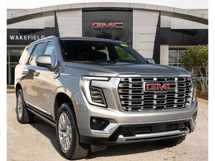 2026 GMC Yukon Spartanburg SC