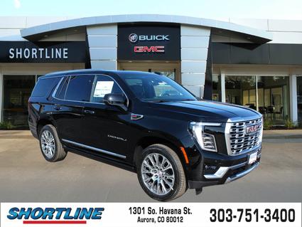 2026 GMC Yukon Aurora CO