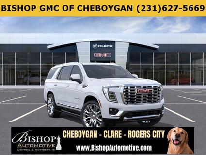 2026 GMC Yukon Cheboygan MI