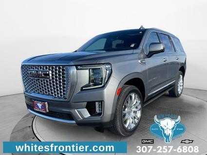 2021 GMC Yukon Gillette WY