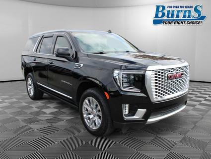 2021 GMC Yukon Rock Hill SC