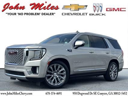 2021 GMC Yukon Conyers GA
