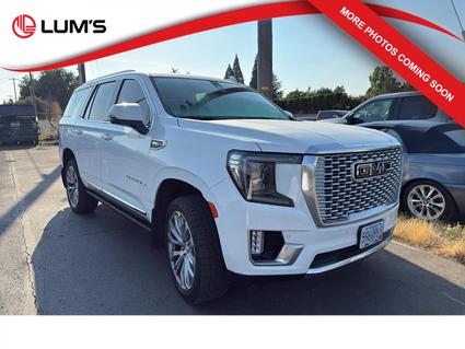 2021 GMC Yukon McMinnville OR