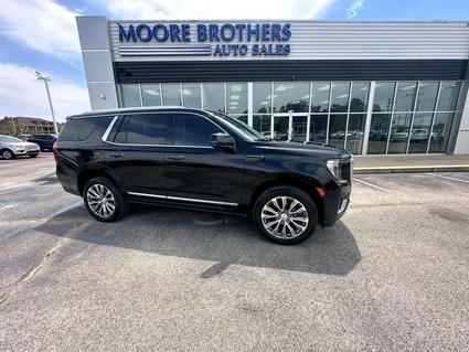 2021 GMC Yukon Oxford MS