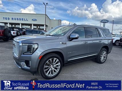 2021 GMC Yukon Knoxville TN