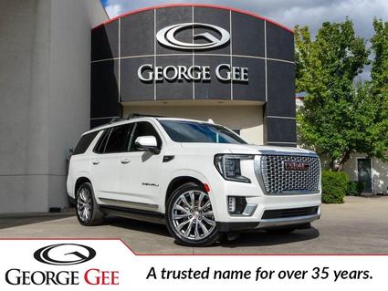 2021 GMC Yukon Liberty Lake WA