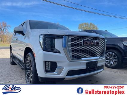 2021 GMC Yukon Palestine TX
