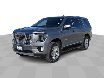 2021 GMC Yukon Cathedral City CA