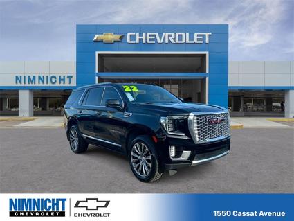 2022 GMC Yukon Jacksonville FL