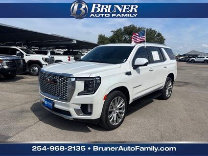 2022 GMC Yukon Stephenville TX