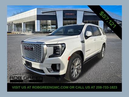 2022 GMC Yukon Twin Falls ID