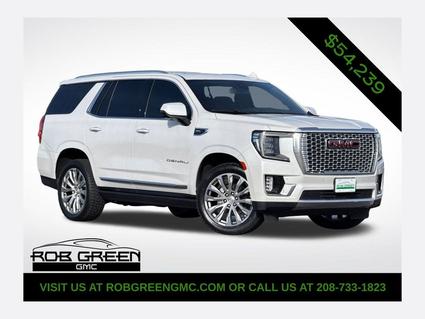 2022 GMC Yukon Twin Falls ID