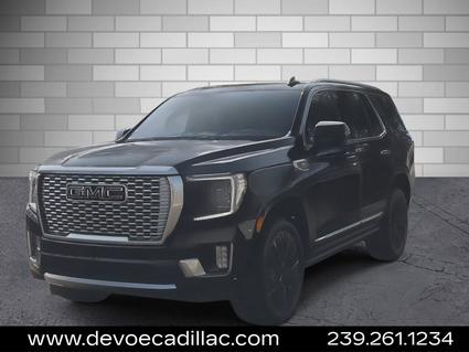 2022 GMC Yukon Naples FL