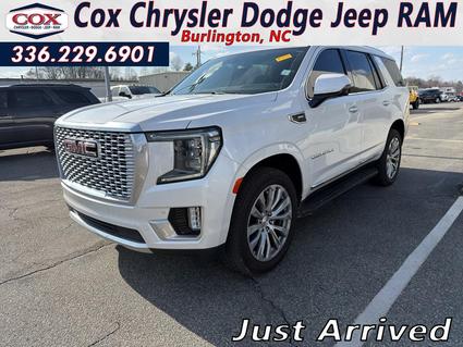 2022 GMC Yukon Burlington NC