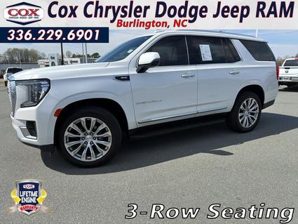 2022 GMC Yukon Burlington NC