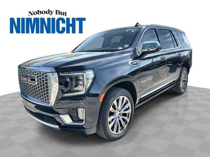 2022 GMC Yukon Jacksonville FL
