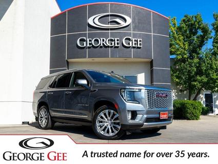 2022 GMC Yukon Liberty Lake WA