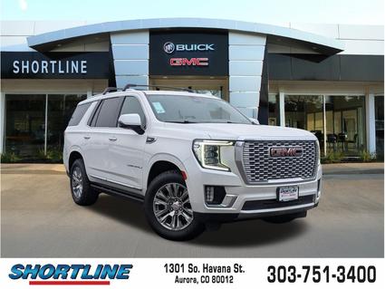 2022 GMC Yukon Aurora CO