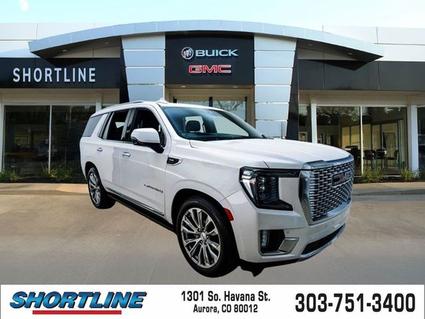 2022 GMC Yukon Aurora CO