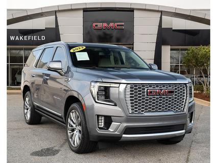 2022 GMC Yukon Spartanburg SC
